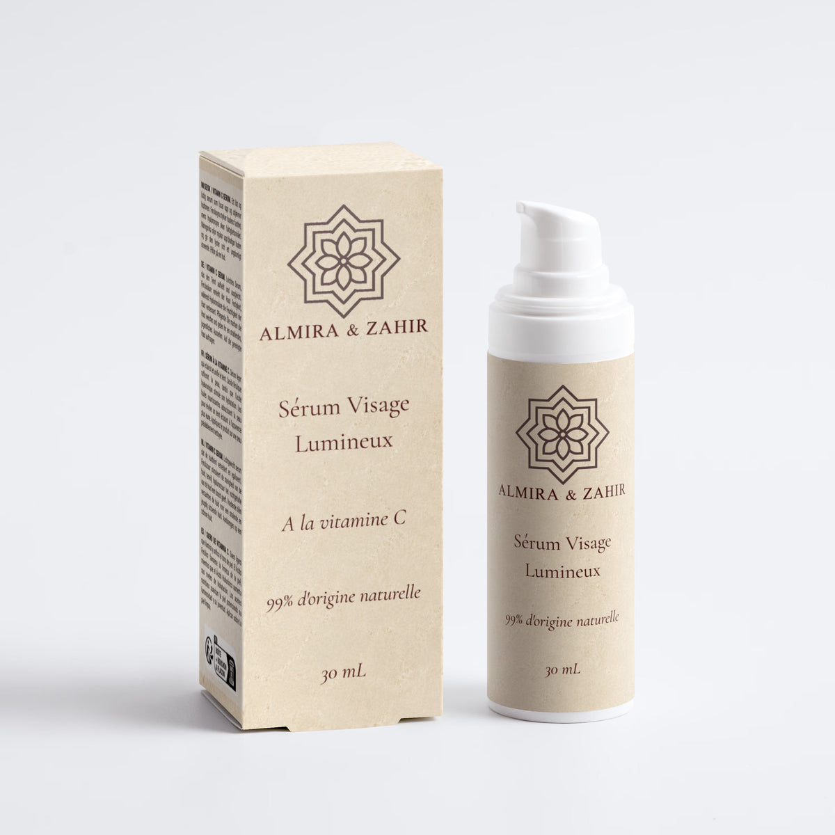 Sérum Visage Lumineux